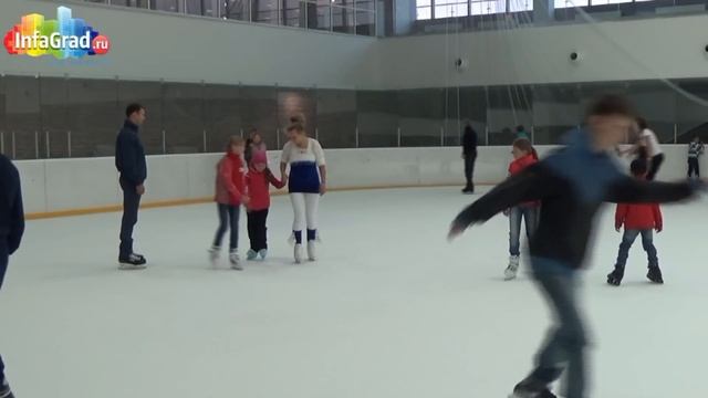 В Архангельске прошла первая ледовая вечеринка «ICE PARTY» смотреть онлайн