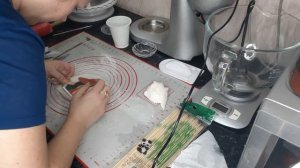 САХАРНАЯ КАРТИНКА НА МАСТИКЕ/ПОКАЗЫВАЮ,КАК ДЕЛАЮ