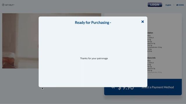 React - Vending Machine Graphical User Interface Demo смотреть онлайн
