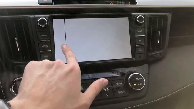 Обзор Toyota RAV 4 (СА40) IV поколения Рестайлинг смотреть онлайн