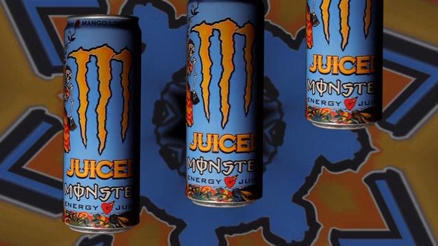 Commercial for Monster Energy Mango Loco смотреть онлайн