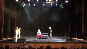 Отчётный показ народной театр-студии "Турандот" 14.06.2023