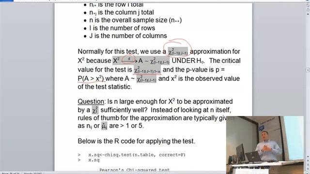 Bootstrap Methods and Their Application - Class #18 смотреть онлайн