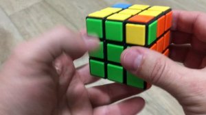 4. Кубик Рубика. Сборка. Урок 4. Углы 3 слоя.