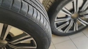 Продаются шины 285/50 r20 Dynamo msu01