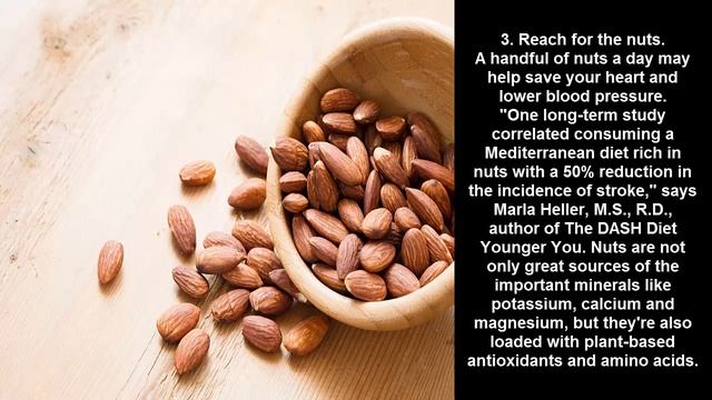 4 Foods That Lower Blood Pressure смотреть онлайн