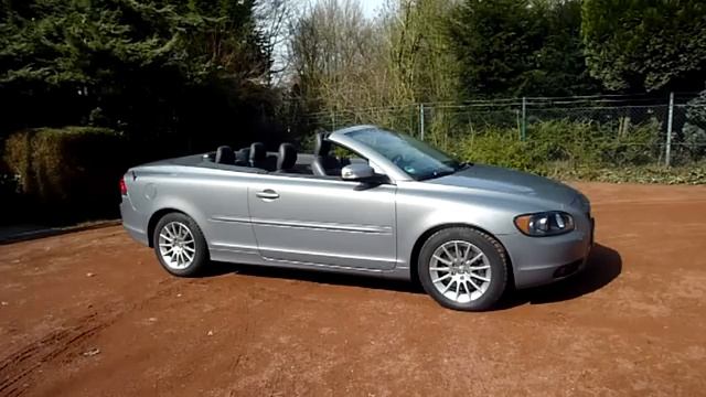 Verdecksteuerung für Volvo C70 II смотреть онлайн