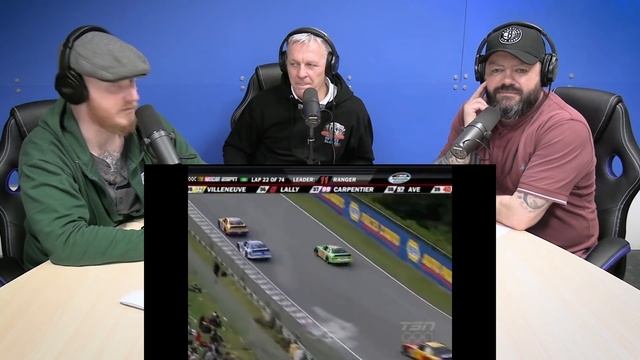 NASCAR Best Repair Jobs REACTION!! | OFFICE BLOKES REACT!! смотреть онлайн