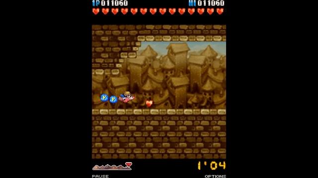 Pocket Glider JAVA GAME (wait4u & Bluette) FULL WALKTHROUGH смотреть онлайн