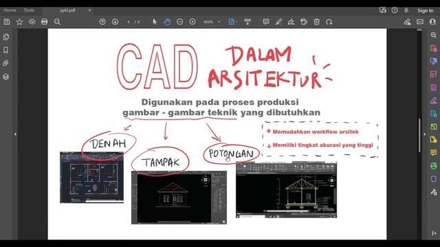 KONTUR Vol. 1 Pt. 1: AUTOCAD - History of CAD смотреть онлайн