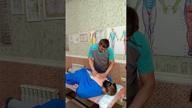 Сильные боли. Правка Оренбург костоправ Рустам Рафисович 89033952344. смотреть онлайн