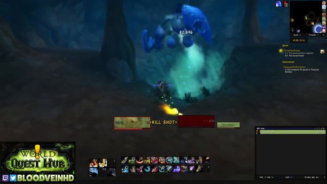 The Ancient Brazier | WoW Quest Guide