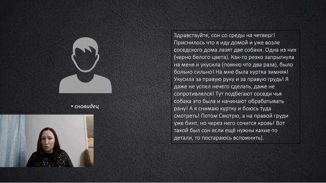 Собака ВО СНЕ толкование