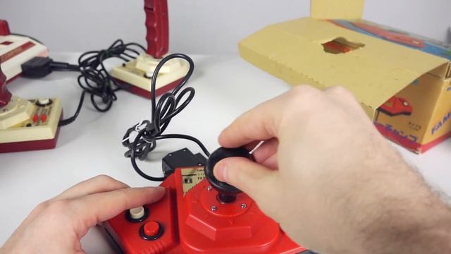 Обзор контроллеров Family King и Family Champ (Famicom) смотреть онлайн