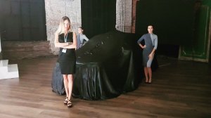 ЭКСКЛЮЗИВ! Новая ЛАДА. Веста "на минималках". Лада Гранта. Lada Granta. Елена Лисовская. Лиса рулит