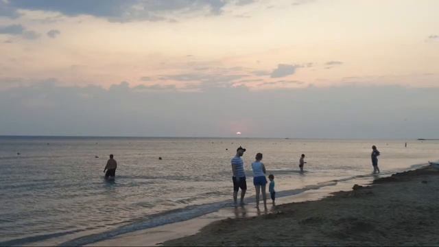 #АНАПА - ЗАКАТ смотреть онлайн