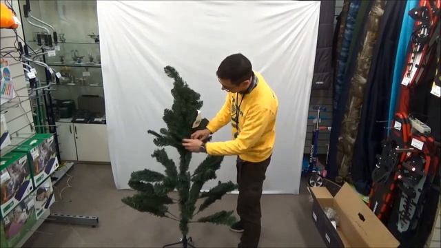 Искусственная Ель Royal Christmas Dakota смотреть онлайн
