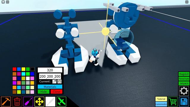 ROBLOX - Plane Crazy [Tutorial] Seamoth (Subnautica) смотреть онлайн
