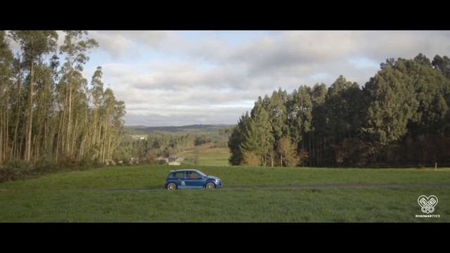 Renault Clío V6 Fase 2 Indomable Beast смотреть онлайн