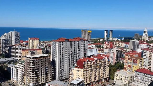 Вид с квартиры на море смотреть онлайн