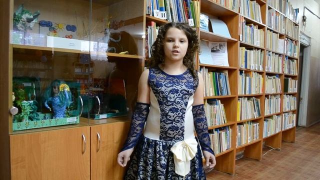 Лина Багаутдинова / «С добрым утром! (Задремали звёзды золотые…)» / Есенин Сергей Александрович смотреть онлайн