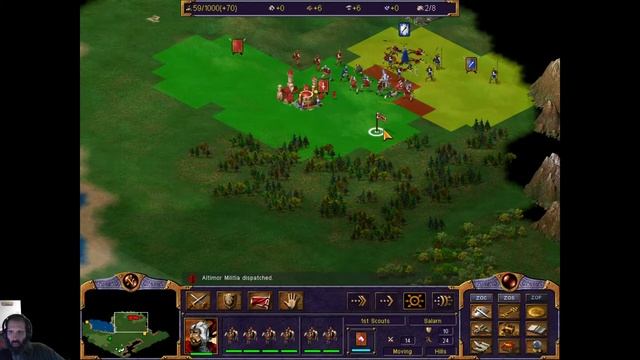 Steam Cleaning - Kohan: Immortal Sovereigns смотреть онлайн