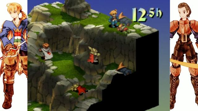 Final Fantasy Tactics: The Lion War 2.0 Mod | Ep. 27 | Some Tynar Rouge смотреть онлайн