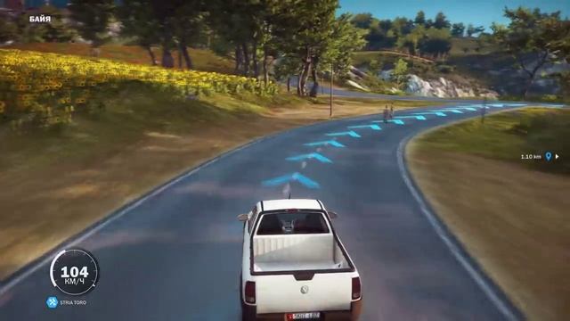 JUST CAUSE 3 ОБЗОР ОТ ЭКСПЕРТА