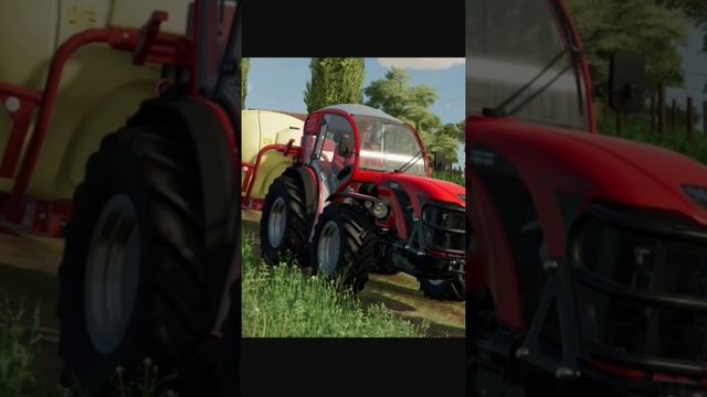 FS22 Antonio Carraro DLC #farm #dlc #farming #simulator #fs22 смотреть онлайн