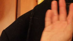 Как гарантированно убрать кошачью шерсть с одежды, если нет липкого валика и одежной щетки?