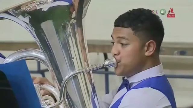 Tupou College Music festival 2020 - Solo Soprano cornet: Hakiti Kisina смотреть онлайн