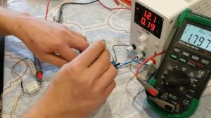 xl4015 доработка для зарядки lifepo4 + небольшой тест