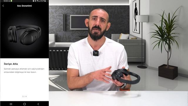 Bu Kulaklık Gürültüyü Unutturuyor | Bose QuietComfort 45 İnceleme смотреть онлайн