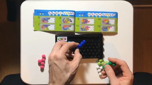 Lonpos Clever Creator 303T Level 5 Solution (Bölüm 5 Çözümü) смотреть онлайн