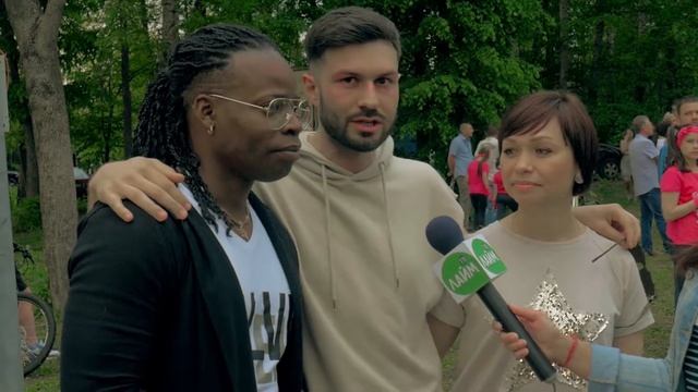 Юбилейная Уличная Латина смотреть онлайн