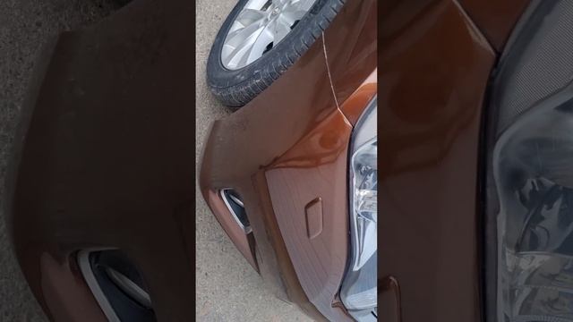 осмотр после ремонта и покраски тайоты венза!!! смотреть онлайн