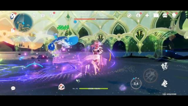 FURINA ES JESUS 😭 Animaciones de Charlotte, Nuevas Espadas Banners y mas - Genshin Impact 4.2 смотреть онлайн