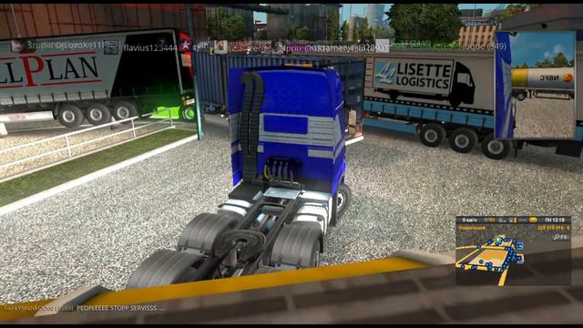 етс 2 мультиплеер дорога дураков смотреть онлайн