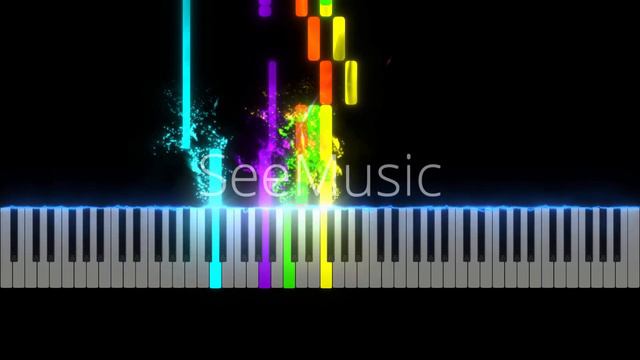 Tones And I - Dance Monkey (Acapella Piano Arrangement) смотреть онлайн