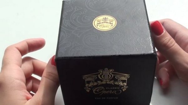 Dzintars | Моя парфюмерия ( серия Opera, Voile Leger)