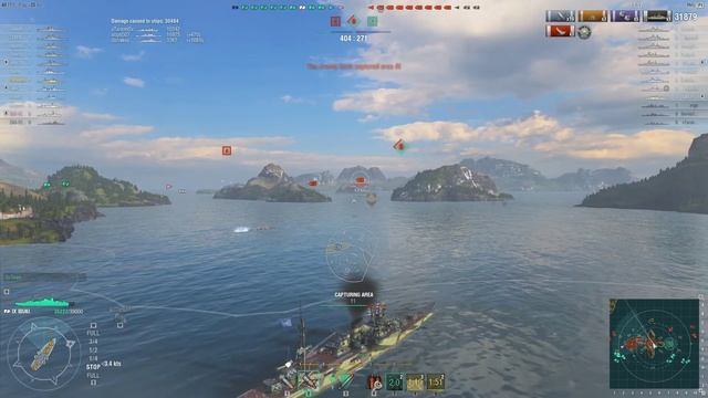 Увернулся от торпед Могами )) смотреть онлайн