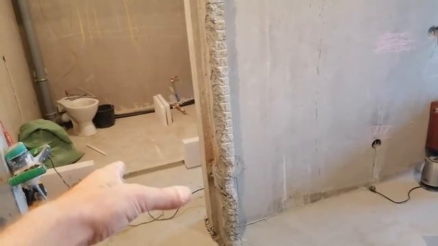 Сдали кухню в хрущевке. Взяли новый объект. смотреть онлайн