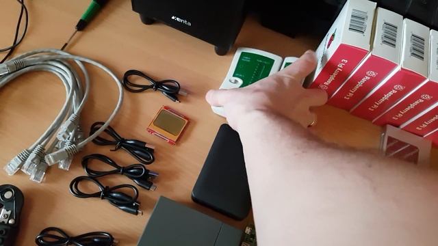 Raspberry Pi 3 Cluster - required parts смотреть онлайн