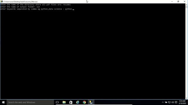 Recruitment Process Automation By Data Science use Python Program | CV Shortlist Automation Process смотреть онлайн