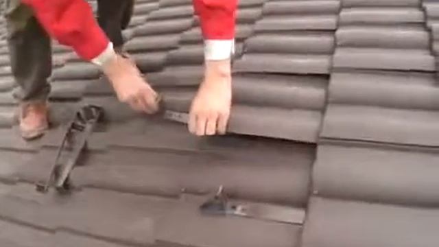 снегозадержатель для цементно-песчаной черепицы смотреть онлайн