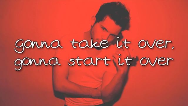 Simon Curtis - Superhero (lyrics HD)