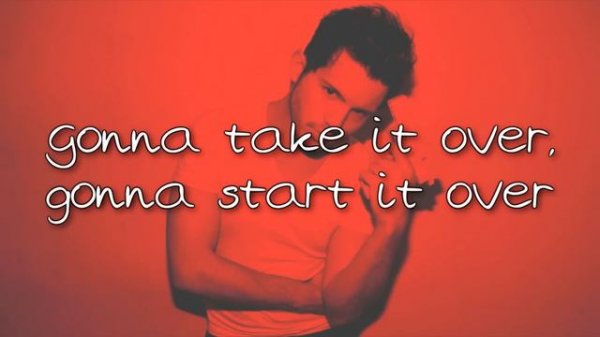 Simon Curtis - Superhero (lyrics HD)