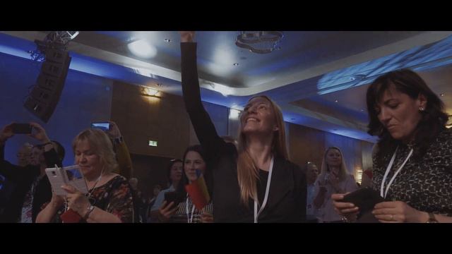 European Convention 2019 Krakow смотреть онлайн