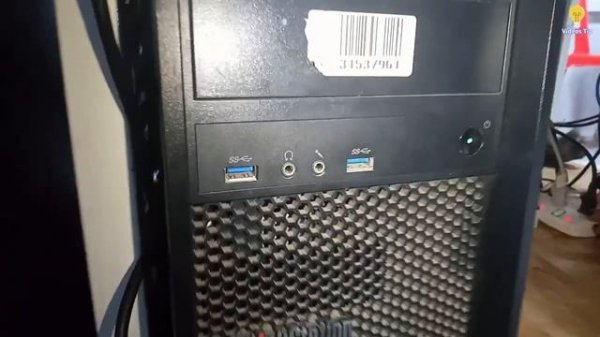 Error 1962: No operating system found. Boot sequence will automatically repeat.