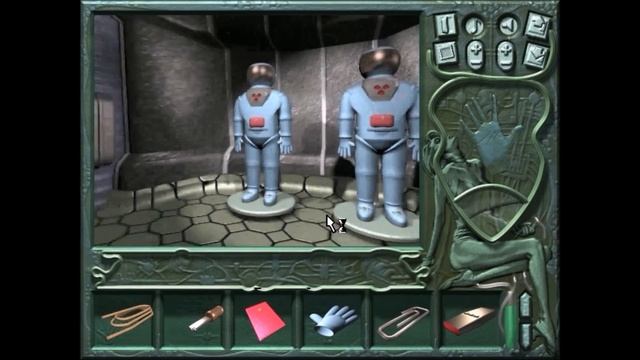 Zagrajmy w A.D. 2044 (PC) [#2]: Droga na powierzchnię смотреть онлайн